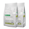 Natures Protection Superior care white dog GF junior white fish small&mini 2 x 10 kg