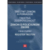 Trestné právo - po novelách 2021
