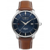 Zeppelin 8442-3 Atlantic GMT 40mm