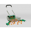 TOPSPIN ZBERAC LOPT BALL MOWER