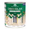 Chemolak S1012 lak na drevo bezfarebný lesklý 0,75 l