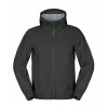 Bunda HOODIE SHELL 2023, SPIDI (čierna) XL
