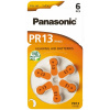 Panasonic do naslouchadel 6ks PR13(48)