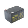 Long 12V 12Ah olověný akumulátor DeepCycle AGM F2 (WP12-12E) PBLO-12V012-F2AD