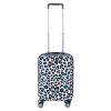 Airtex 7295 Malý cestovný kufor do lietadla z polykarbonátu TSA 40l mix