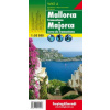 Majorca - Serra De Tramuntana Hiking + Leisure Map 1:50 000