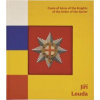 Jiří Louda: Coats of Arms of the Knights of the Order of the Garter / Erby rytířů Podvazkového řádu - Karel Müller