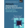 Základy občanského práva hmotného - Václav Pilík, Bohuslav Petr, Ondřej Klička