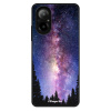 Lesklé pouzdro iSaprio pro Realme C67 - Milky Way 11 (Lesklé pouzdro, kryt, obal iSaprio Exclusive na mobil Realme C67 s motivem Milky Way 11 - elegantní skleněný vzhled, skvělá ochrana mobilu a luxus