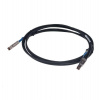 HPE External 2.0m (6ft) Mini-SAS HD 4x to Mini-SAS HD 4x Cable (to connect e208/216i to MSA206x) (716197-B21)