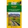 Poľana - Turistická mapa 1:50 000