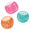CalExotics Roll With It Sex Dice Game, horúce kosti pre sexy pocity