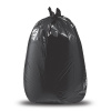 Vrece na stavebný odpad (LDPE) 100µm čierne 70 x 110 cm 120L [10 ks]