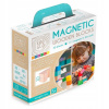 Poľské magnetické drevené kocky KOOGLO 30 ks