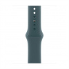 Apple Watch 42mm Lake Green Sport Band - M/L MXLA3ZM-A