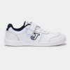 JOMA Detské barefoot tenisky VELA JR 2503 biele/modré Veľkosť: 32