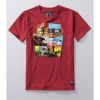 PG Magic Moments tričko červené PGWEAR 09-0232