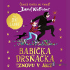 Babička drsňačka znovu v akci - David Walliams - online doručenie