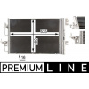 MAHLE Kondenzátor, klimatizace BEHR *** PREMIUM LINE *** AC 377 000P
