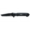 Walther Nůž Walther Black Tac Tanto BTTK