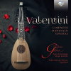 VALENTINI: Complete Mandolin Sonatas (CD) (BRILLIANT CLASSICS)