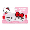 Gélová maska ​​na oči s mačičkou Hello Kitty