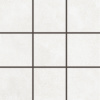 Rako Dlažba Betonico bílošedá 10x10 cm mat DAK11790.1