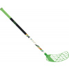 Accufli ACCUFLI AirTek A80 Green čierna / biela / zelená, Pravá (pravá ruka dole), 80cm (=90cm)