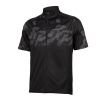 Dres ENDURA Hummvee Ray S/S Jersey II Black - M