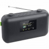 Rádioprijímač s DAB+ MUSE M-118 DB čierny