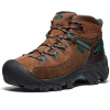 Dámske kožené topánky Keen Wmns Targhee II Mid Wp Leave No Trace |36