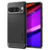 SPIGEN RUGGED ARMOR GOOGLE PIXEL 8 PRO MATTE čierne