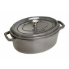 Staub oválny 29 cm 4,2 l