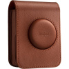 Fujifilm Instax evo Tasche braun