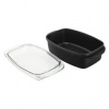 CS SOLINGEN Pekáč s nepriľnavým povrchom a pokrievkou MUNSTER 32x21 cm CS-074852