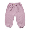 Mušelínové nohavice Girl, Hand Made, púdrovo ružové, veľ. 86 Baby Nellys