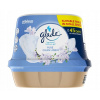 Glade Pure Clean Linen vonný gél do kúpeľne 180 g