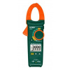 Klešťový měřicí přístroj 600 V ac 600 V dc 4000 A 4000 A 40 mΩ, úroveň kategorie: CAT III 1000 °C, typ displeje: LCD
