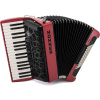 Hohner BRAVO myColor III 72 Sunset Klávesový akordeón