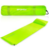 SPOKEY-SAVORY PILLOW Self-inflating pillow 2,5 cm green Zelená 186 x 50 x 2,5 cm