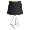Stolová nočná lampa E14 ružová Industrial Blanka 2774 Rabalux