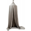 Baldachýn KIK KX6104 Baldachýn stan teepee šedý (24553)