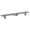 Hansgrohe RainDrain Compact lineárny odtok 120 cm oceľová 56184800