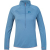 Dámska funkčná mikina Hannah Eli HZ blue horizon mel S