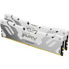 Kingston FURY Renegade White 32GB (2x16GB) DDR5 6400 CL32 KF564C32RWK2-32
