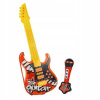 Elektrická gitara Lean Toys 3361 červená