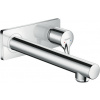 Hansgrohe 72111000 TALIS S umývadlová podomietková batéria výtok 225mm,chróm,vrch.diel 72111000