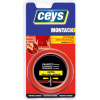 Ceys Montack Express obojstranná montážna páska, 19 mm × 2,5 m