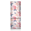 Dekoratívne magnety na chladničku Hydrangea 60x180 cm