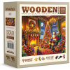 WOODEN CITY Dřevěné Kouzlo Štědrého večera 1010 dielov